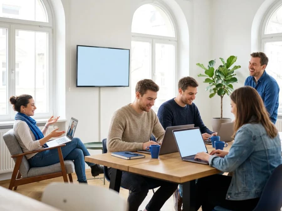 Büro & Agenturen